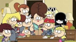 انیمیشن خانه پر سر و صدا فصل 3 قسمت 6 - The Loud House